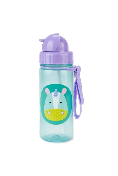 Carters Skip Hop Zoo Pipetli Suluk Unicorn - 4