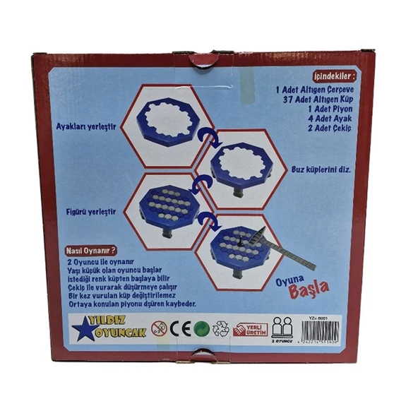 Buz Kırma Oyunu - 2