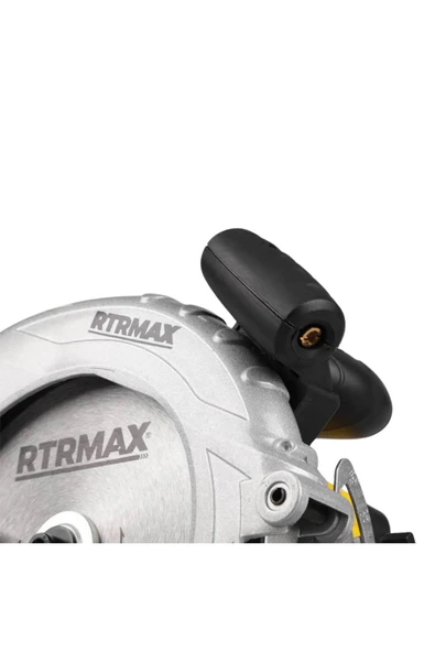 Rtrmax Rtm382 Daire Testere Lazerli 185mm1300W - 5