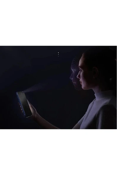 Samsung Galaxy A54- Uyumlu Privacy HAYALET - Gizli- Temperli Cam Ekran Koruyucu - Anti Static ESD HD - Resim 4