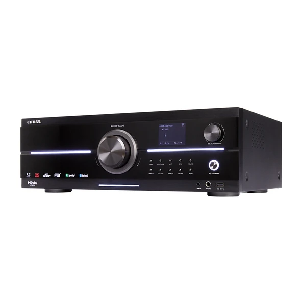 Aiwa AVR-7210 7.2 Kanal A/V Receiver - 4
