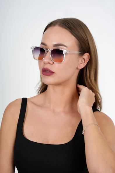 1020 C02 RENKLİ 53 Olivier Philippe Güneş Gözlüğü - 5