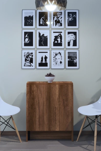 Flamingo Pratik Katlanır Mutfak Masası - 7