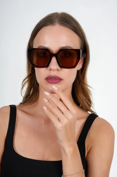 1023 C04 53 Olivier Philippe Güneş Gözlüğü