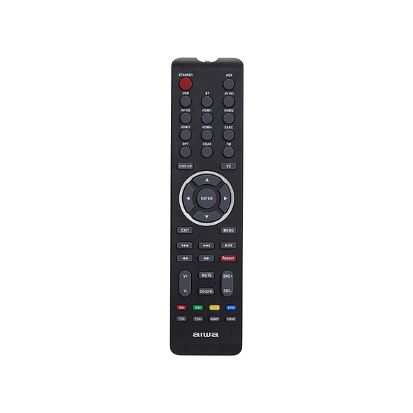 Aiwa AVR-7210 7.2 Kanal A/V Receiver - 3