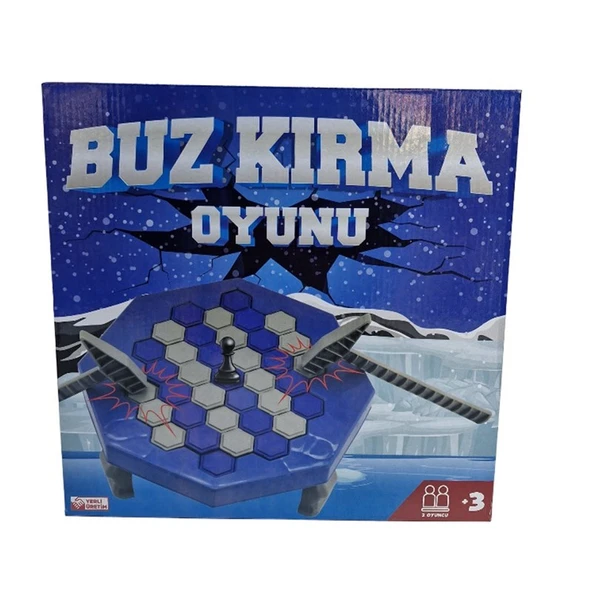 Buz Kırma Oyunu