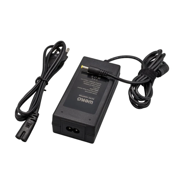 Weko 19.5V 2.31Ah 4.5x3.0mm Uçlu Notebook Adaptör - 3