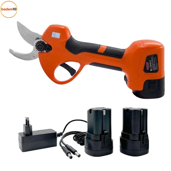 Rico RC4615 Çift Akülü Dal Budama Bağ Meyve Makası - 4