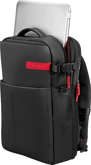 HP 17.3 Omen Oyuncu Laptop Sırt Çantası (K5Q03AA) Teşhir