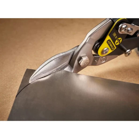 Stanley Fatmax 2-14-563 Profesyonel Sac Makası 250 mm - 5