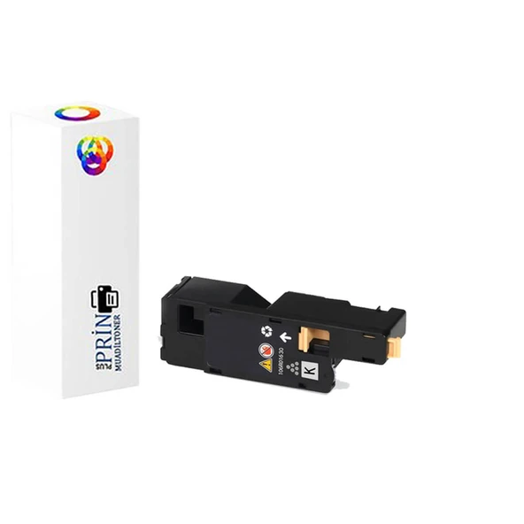 Xerox Phaser 6020 1 Set Muadil Toner CMYK - Resim 4