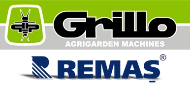 Grillo G85 D Changfa CF 186 FE Motorlu 9 HP Çapa Makinesi - 5