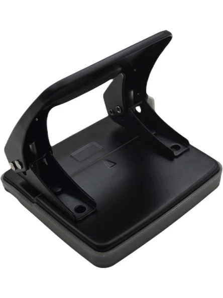 Norex Metal Delgeç 25 Sayfa Kapasiteli Siyah UH103 - 4