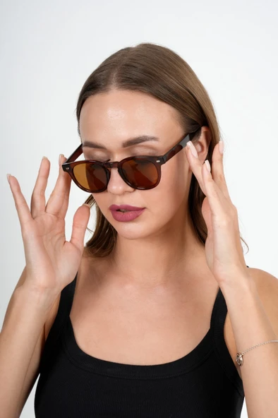 3000 C03 48 Olivier Philippe Güneş Gözlüğü - 3