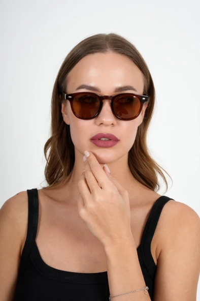 3000 C03 48 Olivier Philippe Güneş Gözlüğü - 5