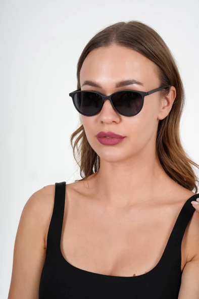 Cat Siyah Olivier Philippe Güneş Gözlüğü - 5