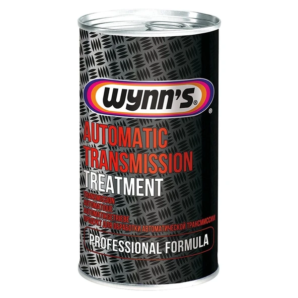 Wynn's W64544 Otomatik Şanzıman Yağ Katkısı 325ml
