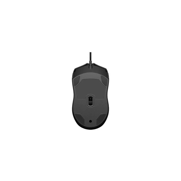 HP 105 822M9UT Optik Kablolu Mouse - 3