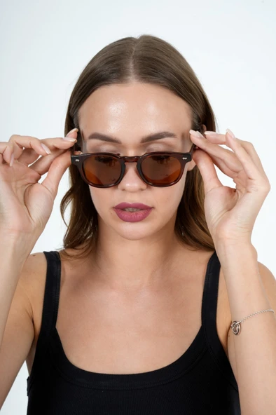 3000 C03 48 Olivier Philippe Güneş Gözlüğü - 2