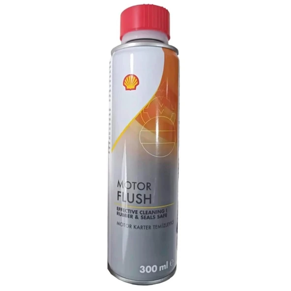 Shell Motor Flush Motor Karter İç Temizleyici 300ml - 1