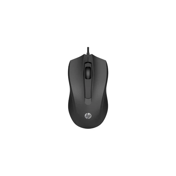 HP 105 822M9UT Optik Kablolu Mouse