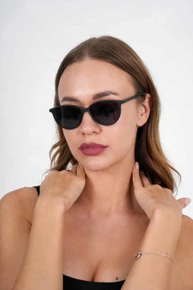 Cat Siyah Olivier Philippe Güneş Gözlüğü - 3