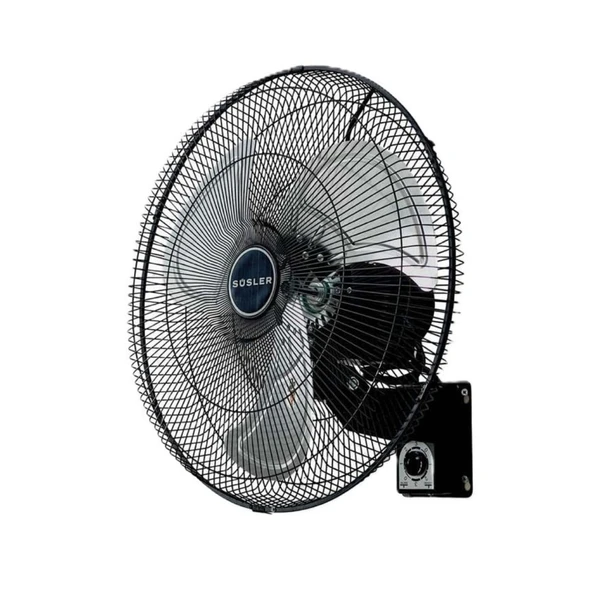 Süsler SV-2020 Sanayi Tipi Duvar Vantilatörü