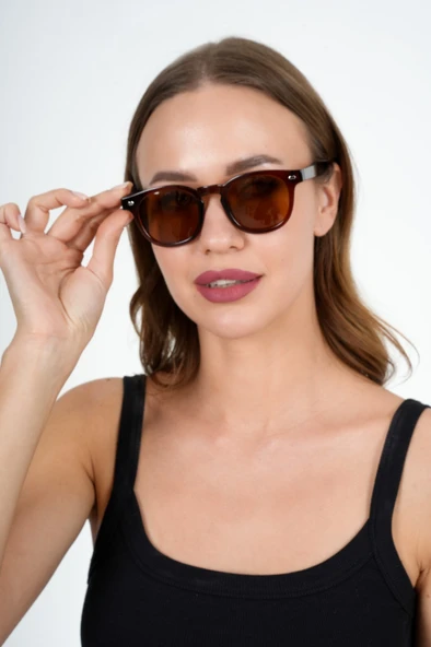 3000 C03 48 Olivier Philippe Güneş Gözlüğü - 6