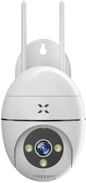 XENON X7266 FHD 3MP GECE G. WI-FI GUVENLIK KAM.
