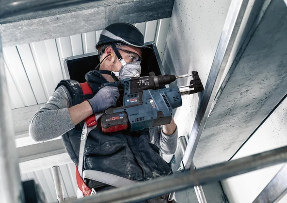 Bosch PRO SDS Plus-5x Kırıcı Delici Ucu 16*310 mm - Resim 4