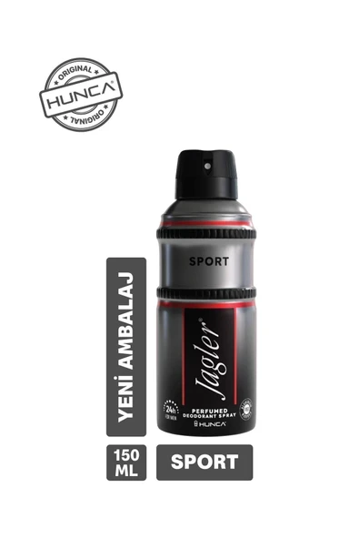 Jagler Deodorant Sport 150 ml