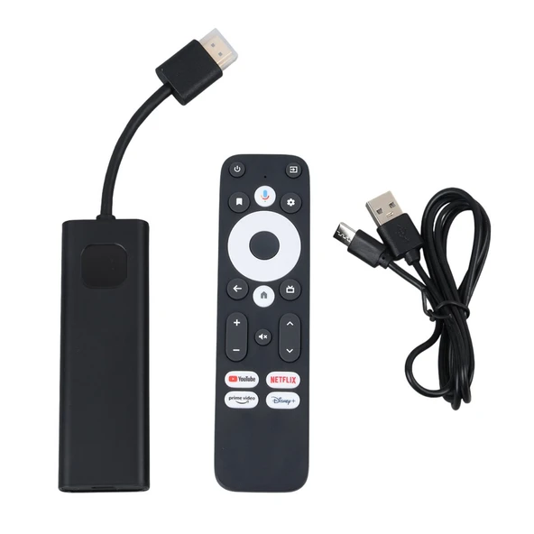 Magbox Magroid GD1 D Color Lisanslı 4K Android Tv Stick - 3