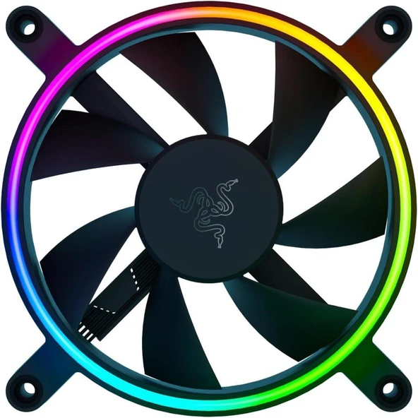 Razer Kunai Chroma 120 mm ARGB Kasa Fanı - Outlet - 2