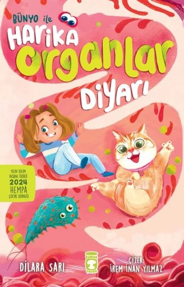 Bünyo İle Harika Organlar Diyarı DİLARA SARI