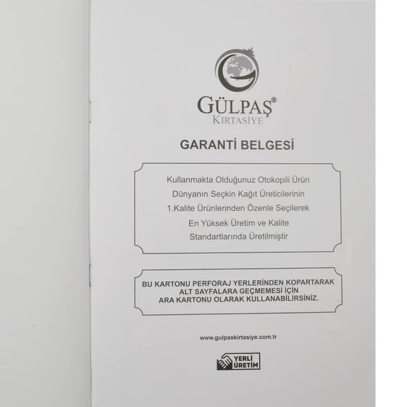 Gülpaş A4 İşçi Sağlığı ve İş Güvenliği Kurulu Karar Defteri Kod:213 - 2