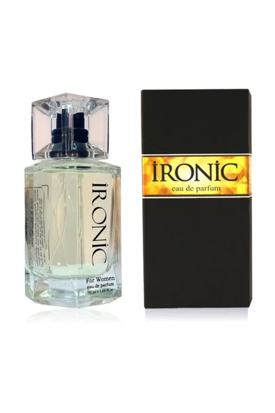 İronic 50 ml No:145 Kadın Parfüm ürün görseli 1