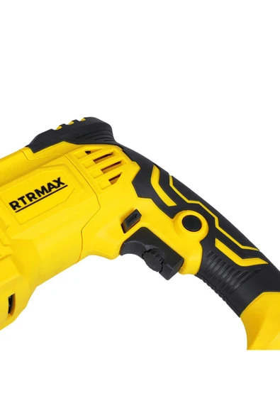 Rtrmax Rtm2290 Sds Plus Kırıcı Delici 1050W 3.0 Jul. 26mm. - Resim 3