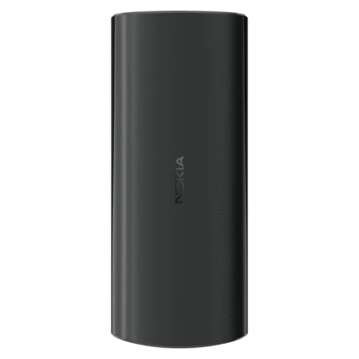Nokia 106 Tuşlu Cep Telefonu Koyu Gri - 2