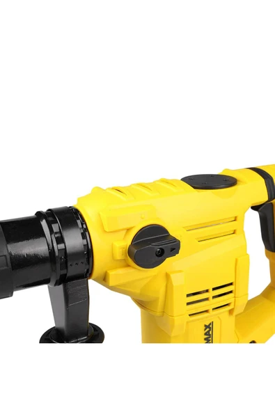 Rtrmax Rtm240 Sds Max Kırıcı Delici 1500W 9.0Jul. 40mm. - 4