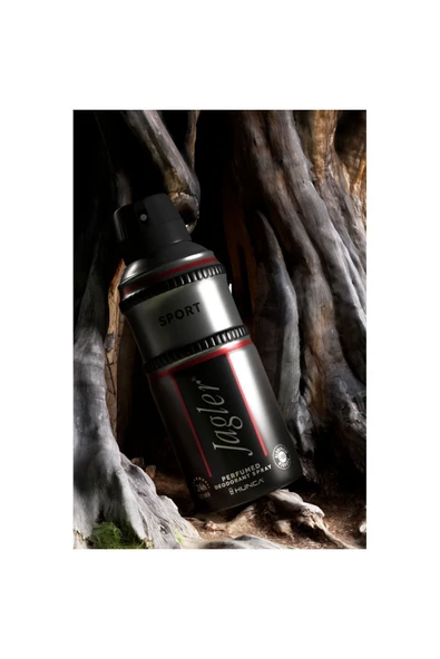 Jagler Deodorant Sport 150 ml - Resim 3