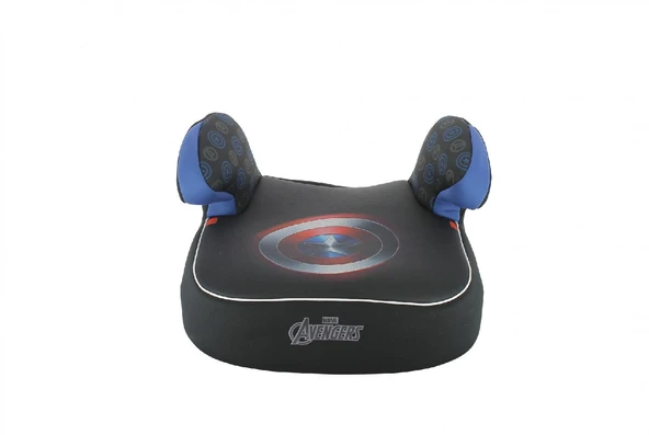 Marvel Captain America 15-36kg Oto Koltuğu Yükseltici - Resim 3