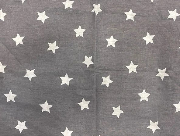 Sema Baby Anakucağı Örtüsü Yıldızlı Geceler - Resim 3