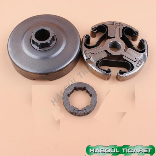 Hsgl Motorlu Testere Husqvarna 365 372 Zincir Dişlisi Kavrama Balatası - 5