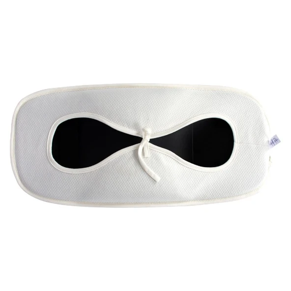 Sevi Bebe Ana Kucağı Bel Desteği - Krem - Resim 5