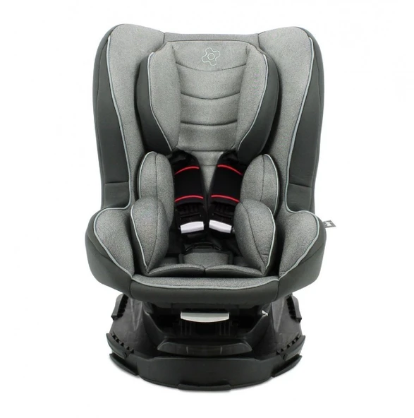 Comfymax Platinium 0-25 Kg 360 Derece Dönebilen Oto Koltuğu - Grey ürün görseli