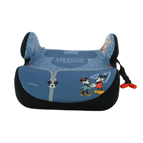 Disney Mickey Love Comfort Isofixli Yükseltici 15-36kg Oto Koltuğu - Resim 3