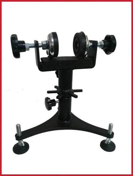 CEZRİ Tüfek Sıfırlama Sehpası Mini Tripod 2li - 2