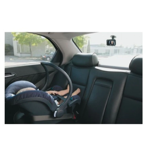 Safety Vatuzlu Bebek Dikiz Aynası - Resim 2