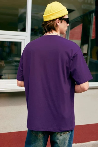 Unisex Tupac Coffee Baskılı T-shirt - Resim 11