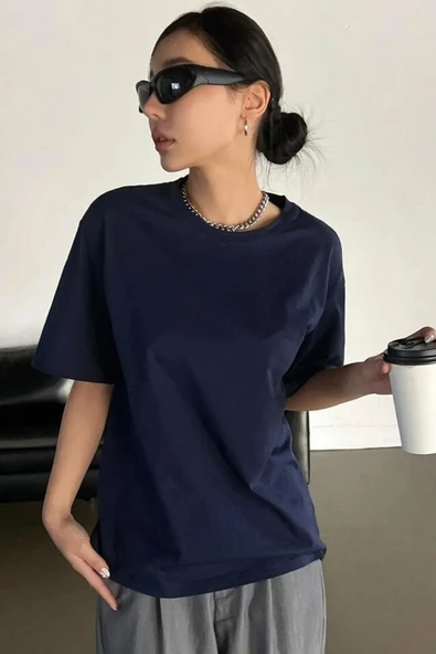 Unisex Hey you Baskılı T-shirt - 8